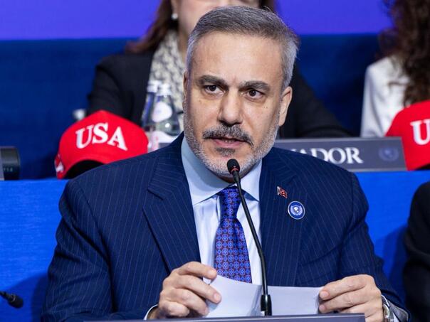 Ankara spremna poslati trupe u Gazu, Fidan poručio: Spremni smo