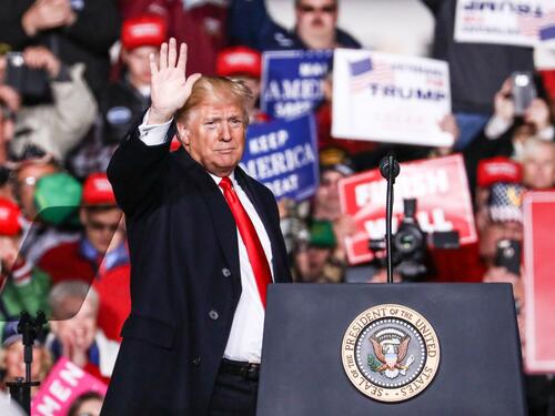 Anketa: 47 posto Amerikanaca podržava Trumpa u povratku u Bijelu kuću