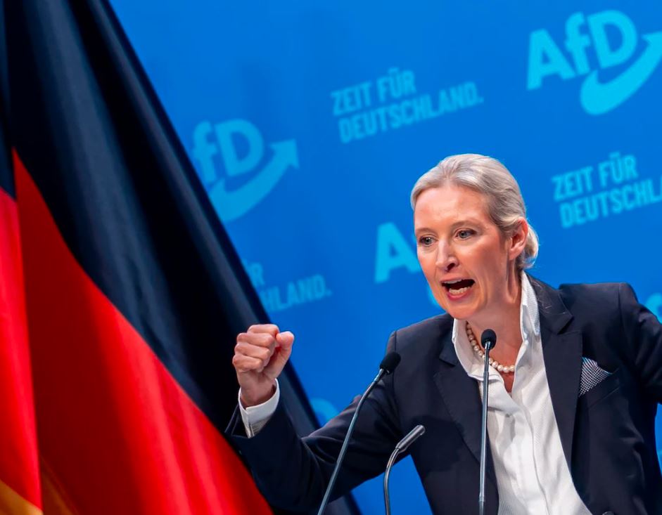 Anketa: AfD skoro najjača stranka u Njemačkoj, malo im nedostaje