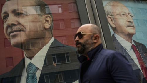 Anketa: Erdogan zaostaje pet posto za Kilicdarogluom