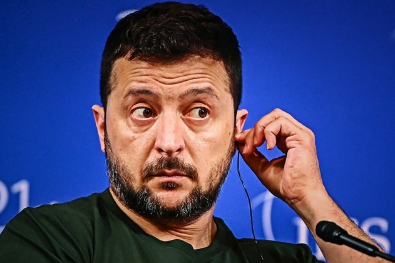Anketa: Povjerenje u Zelenskog značajno opalo među članicama NATO-a