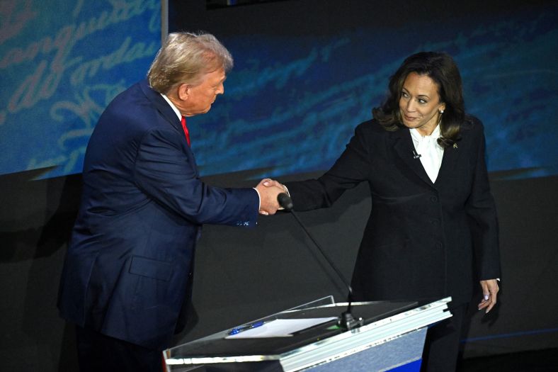 Anketa Reutersa: Prednost Harris nad Trumpom smanjena samo na jedan posto