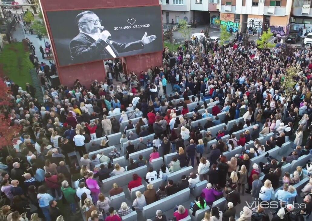 Anketa u Banjaluci: Takav pjevač i čovjek kao Halid se više neće roditi