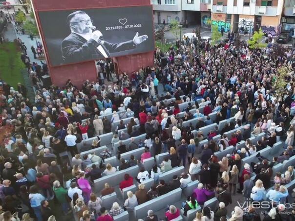Anketa u Banjaluci: Takav pjevač i čovjek kao Halid se više neće roditi
