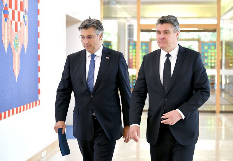 Anketa u Hrvatskoj: HDZ daleko prvi, Milanović najpopularniji