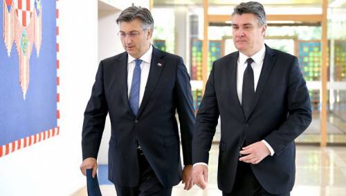 Anketa u Hrvatskoj: HDZ daleko prvi, Milanović najpopularniji