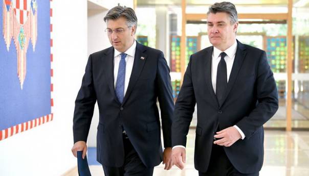 Anketa u Hrvatskoj: HDZ daleko prvi, Milanović najpopularniji