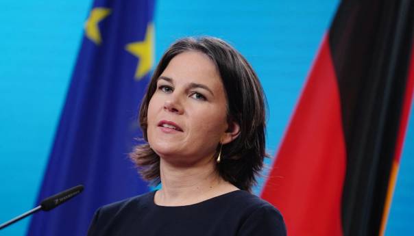 Annalena Baerbock uskoro stiže u Bosnu i Hercegovinu