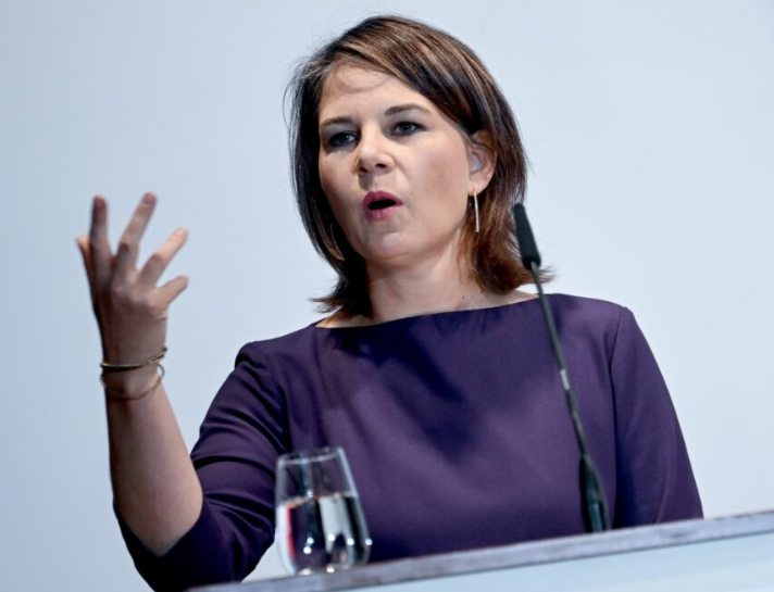 Annalena Baerbock kineskog predsjednika nazvala diktatorom