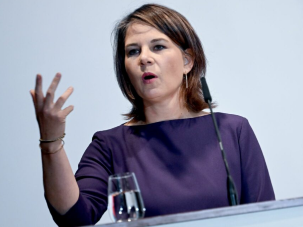 Annalena Baerbock kineskog predsjednika nazvala diktatorom