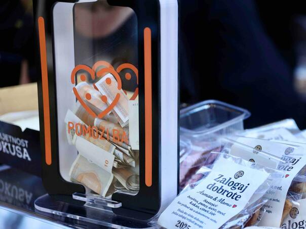 Anonimni donator za liječenje građana uplatio pola miliona KM