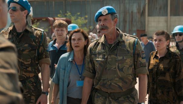 Antalija: "Quo vadis, Aida?” najbolji strani film