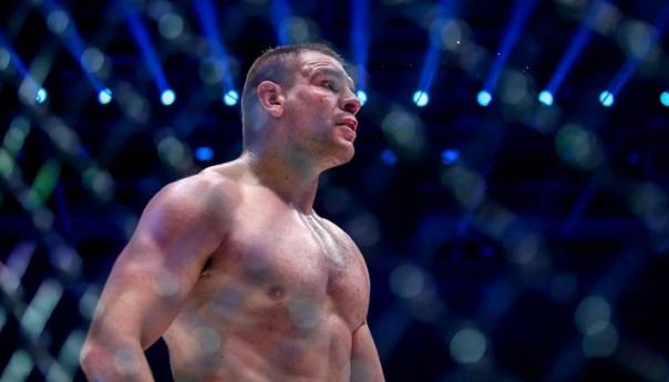 Ante Delija nakon pet rundi izgubio u borbi karijere