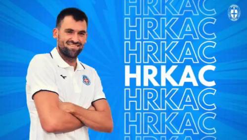 Ante Hrkać karijeru nastavlja u Italiji