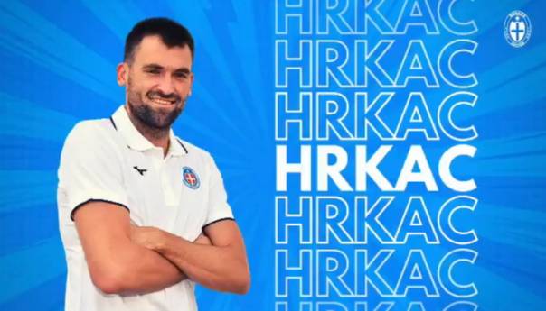 Ante Hrkać karijeru nastavlja u Italiji