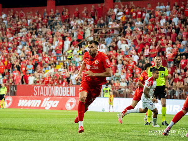 Ante Hrkać produžio ugovor sa Veležom