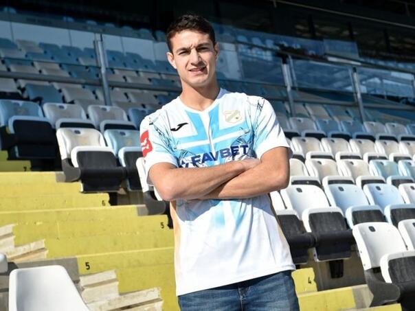 Ante Oreč iz Veleža prešao u Rijeku