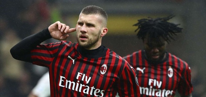Ante Rebić donio pobjedu Milanu protiv Torina