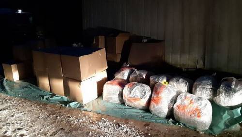 Ante Sičaja iz Gornjeg Vakufa kod kojeg je pronađeno 312 kilograma droge priznao krivicu