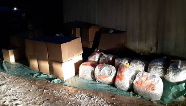 Ante Sičaja iz Gornjeg Vakufa kod kojeg je pronađeno 312 kilograma droge priznao krivicu