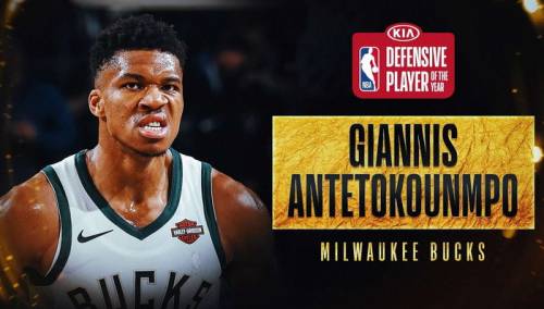 Antetokounmpo stopama Jordana i Olajuwona