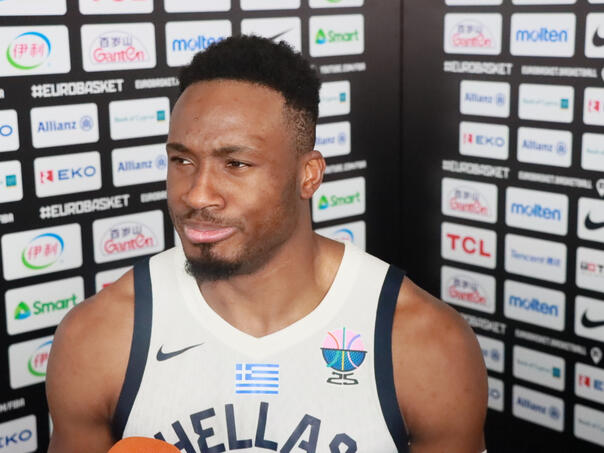 Antetokounmpo za Vijesti.ba: "Dešava se"