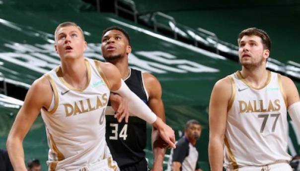 Antetokounmpu pripao duel protiv Dončića, Lakersi nastavili pobjedničku seriju