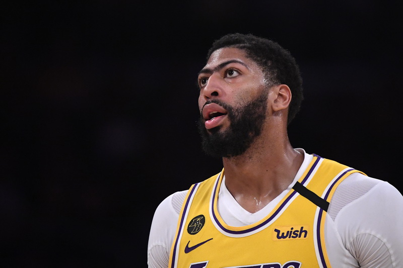 Anthony Davis ostaje u Lakersima za 190 miliona dolara