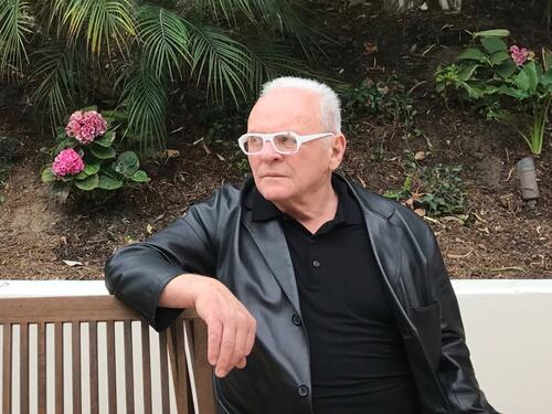 Anthony Hopkins otkrio koji ga je film "prestravio"