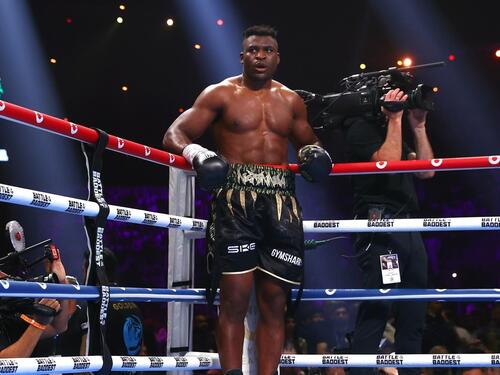 Anthony Joshua borit će se s Francisom Ngannouom!