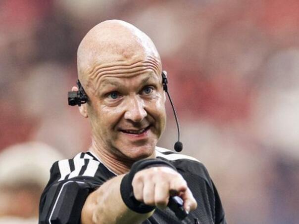 Anthony Taylor završio bogatu sudijsku karijeru