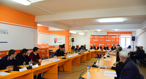Anti-NATO politike iz Crne Gore i politike koje su u BiH htjele rušiti CiK imaju istog mentora