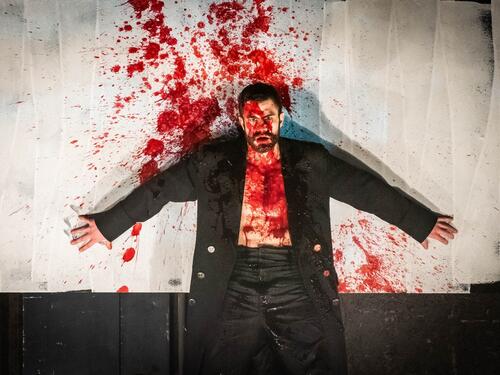 Antička grčka tragedija 'Car Edip' večeras na sceni Narodnog pozorišta