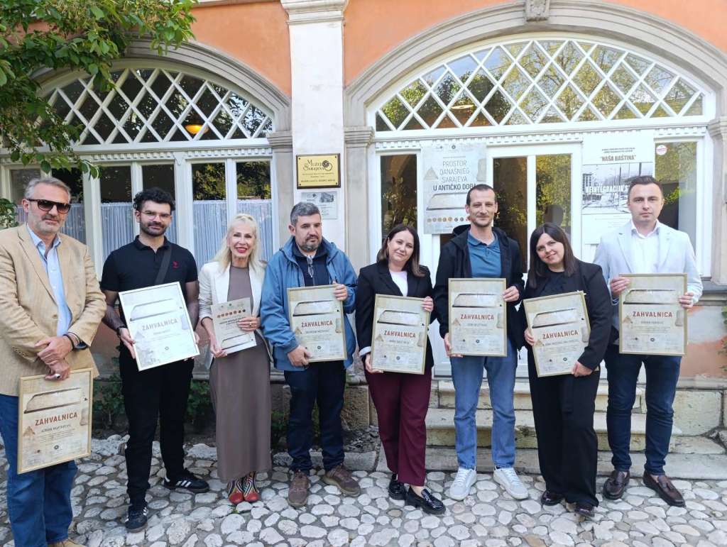 Antičko Sarajevo nezaobilazan dio evropske civilizacijske baštine