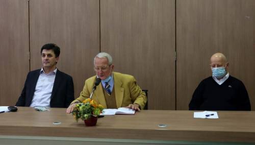 Antifašizam je vrlo blizak istinskom vjerniku