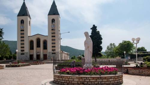 Antigen testiranje mogli bi spasiti sezonu u Međugorju