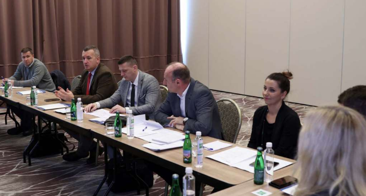 Antikorupcijski tim Vlade FBiH održao obuku kontakt osoba