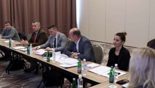Antikorupcijski tim Vlade FBiH održao obuku kontakt osoba