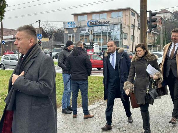 Anto Nobilo stigao u Sud BiH, dio je Dodikove odbrane