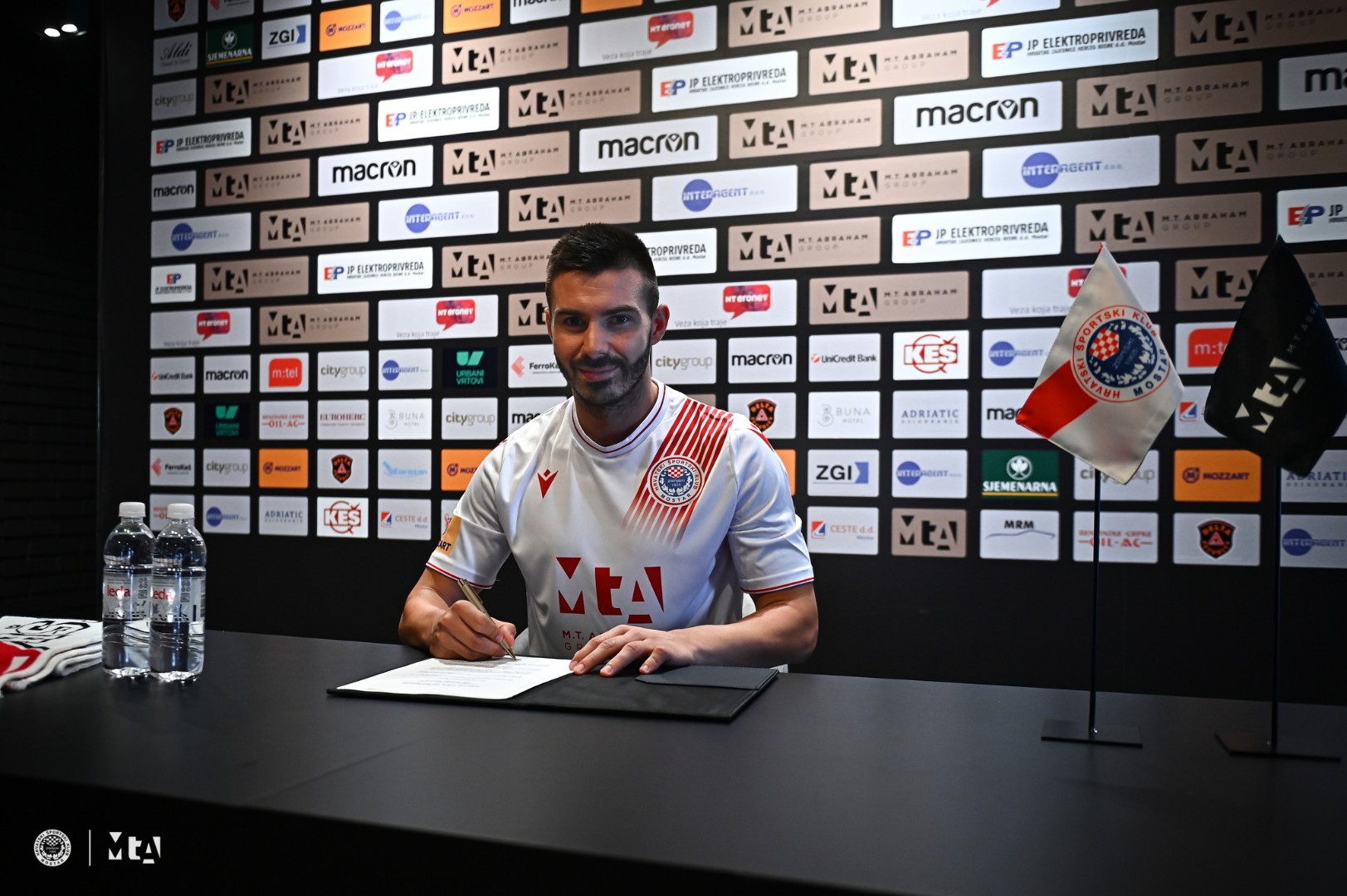 Anton Maglica novi fudbaler Zrinjskog