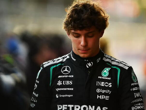 Antonelli želi vratiti kontrolu u šampionatu uoči povratka Formule 1 u Maleziju