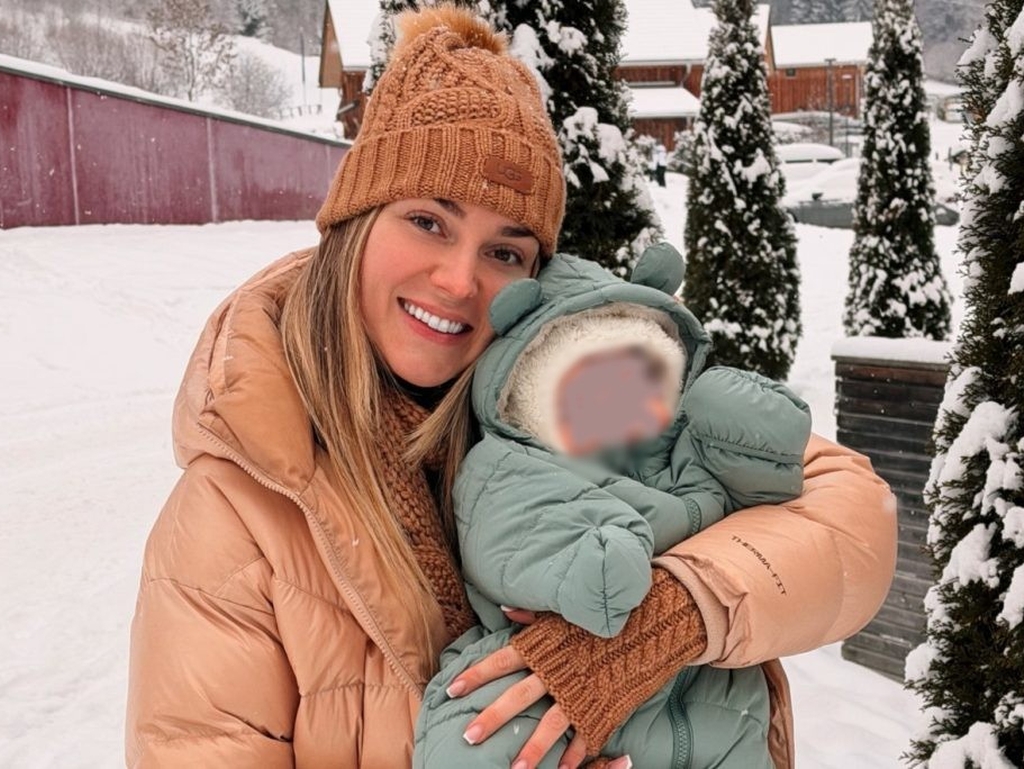 Antonija Čerkez: Imam sreće sa Andrijanom, on je savršena beba