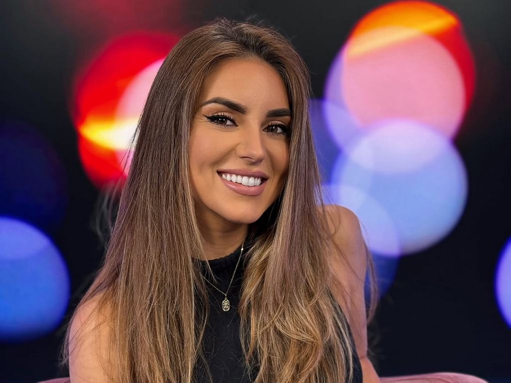 Antonija Čerkez o starim ljubavima i novom poglavlju: Mogla bih napisati roman