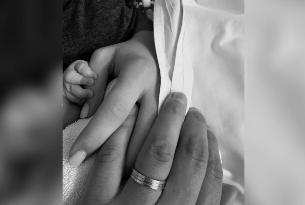 Antonija Čerkez postala mama: "Cijeli svijet stane u trenu..."