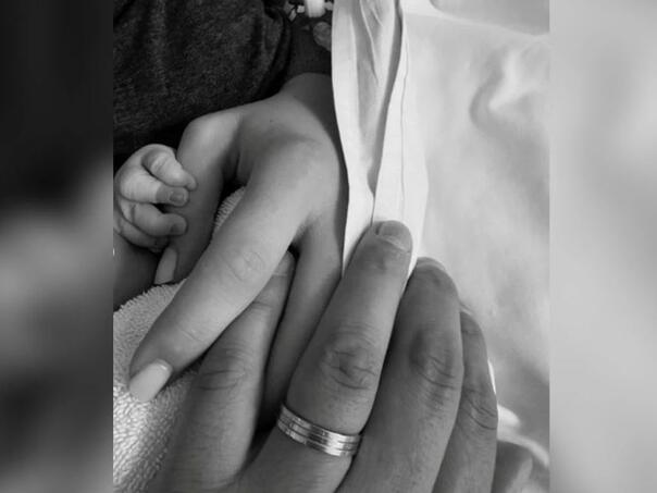 Antonija Čerkez postala mama: "Cijeli svijet stane u trenu..."
