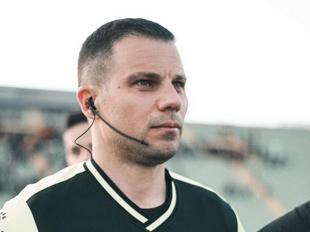 Antoniju Bandiću UEFA ponovo ukazala povjerenje