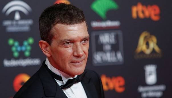 Antonio Banderas pozitivan na koronavirus, osjeća se "malo umornije"