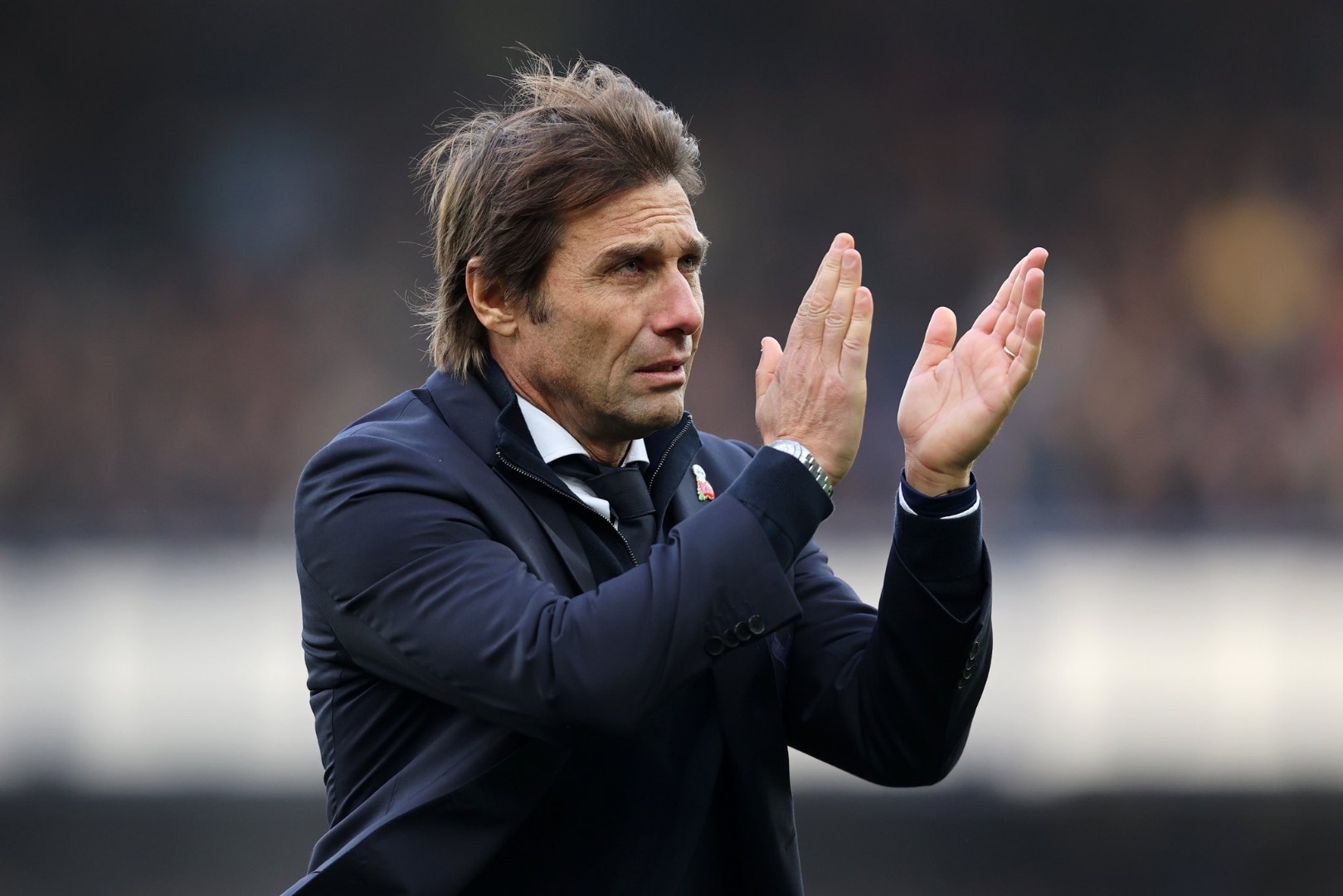 Antonio Conte je novi trener Napolija