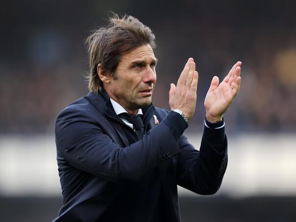 Antonio Conte je novi trener Napolija