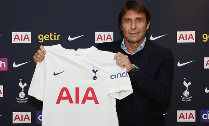 Antonio Conte novi trener Tottenhama